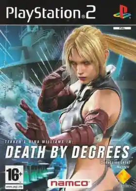 Death by Degrees - Tekken - Nina Willams (Japan)